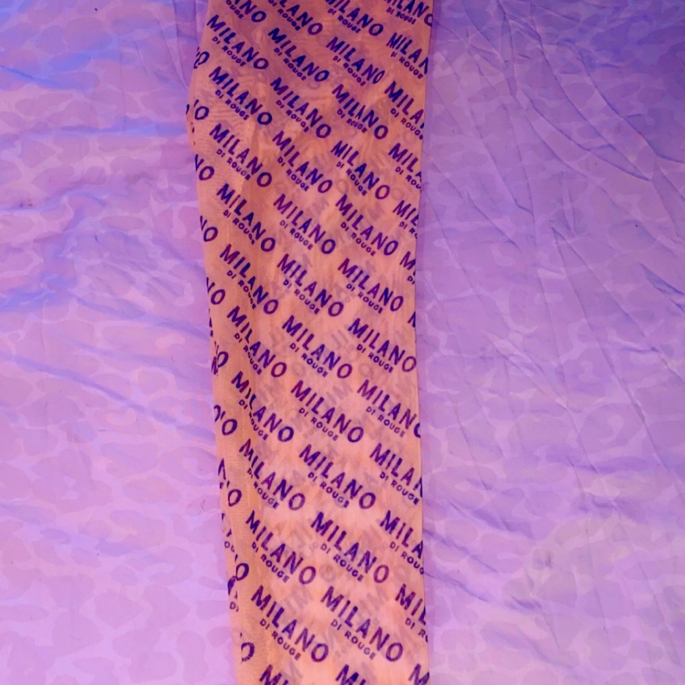 Size medium mesh Milano leggings